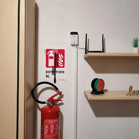 Lägenhet Casa Pallina *