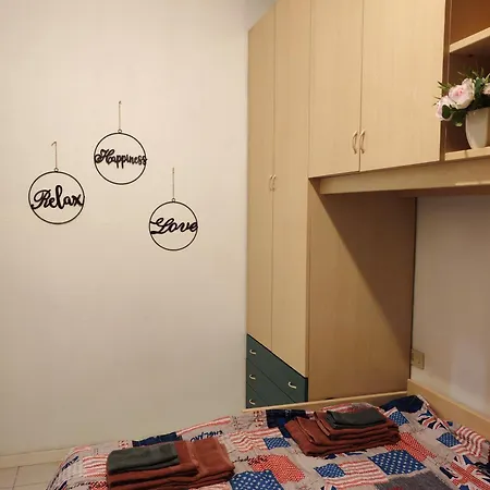 Apartamento Casa Pallina *