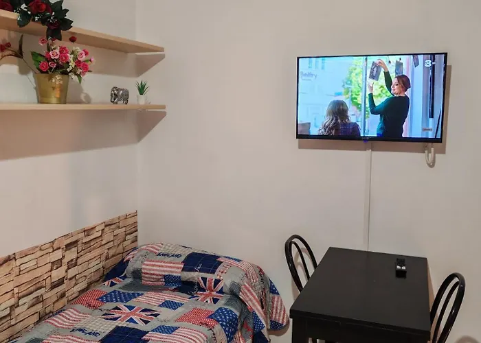 Apartamento Casa Pallina Fidenza