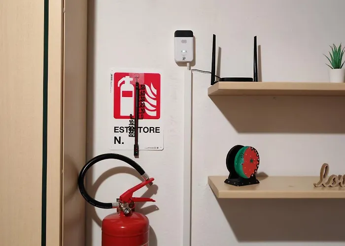 Apartamento Casa Pallina *