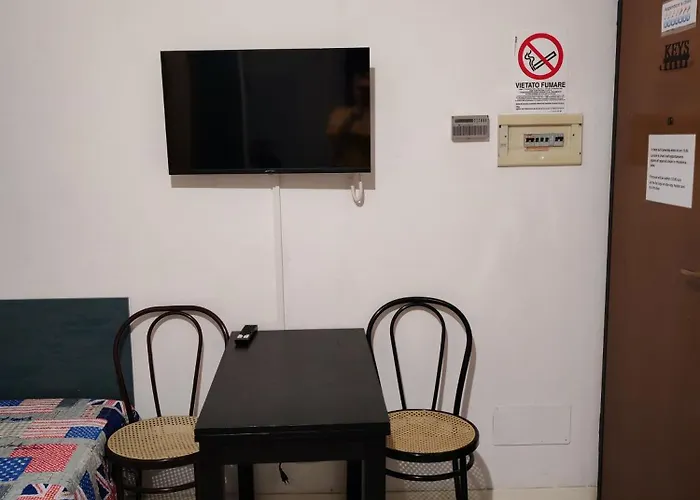 Lägenhet Casa Pallina Fidenza