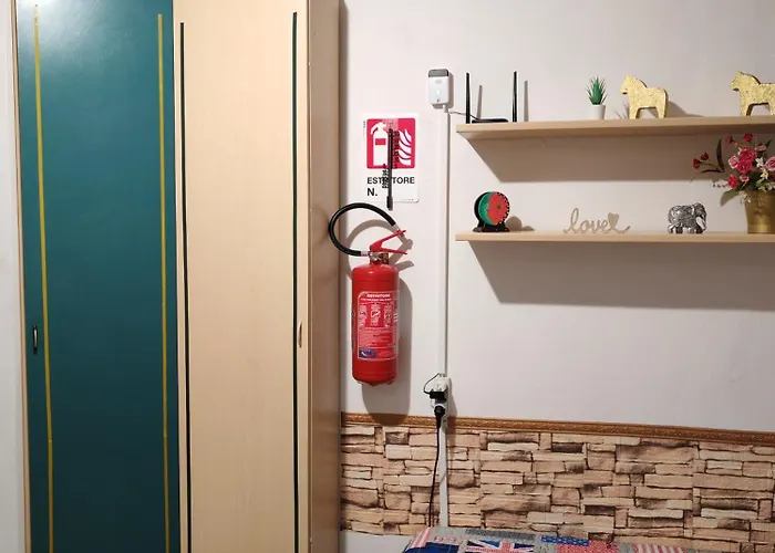 Casa Pallina Lejlighed