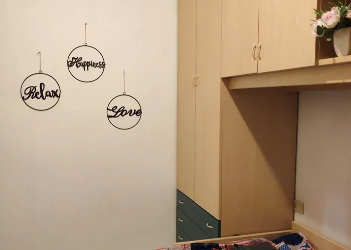 Lägenhet Casa Pallina *